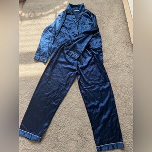 Satin Pajamas